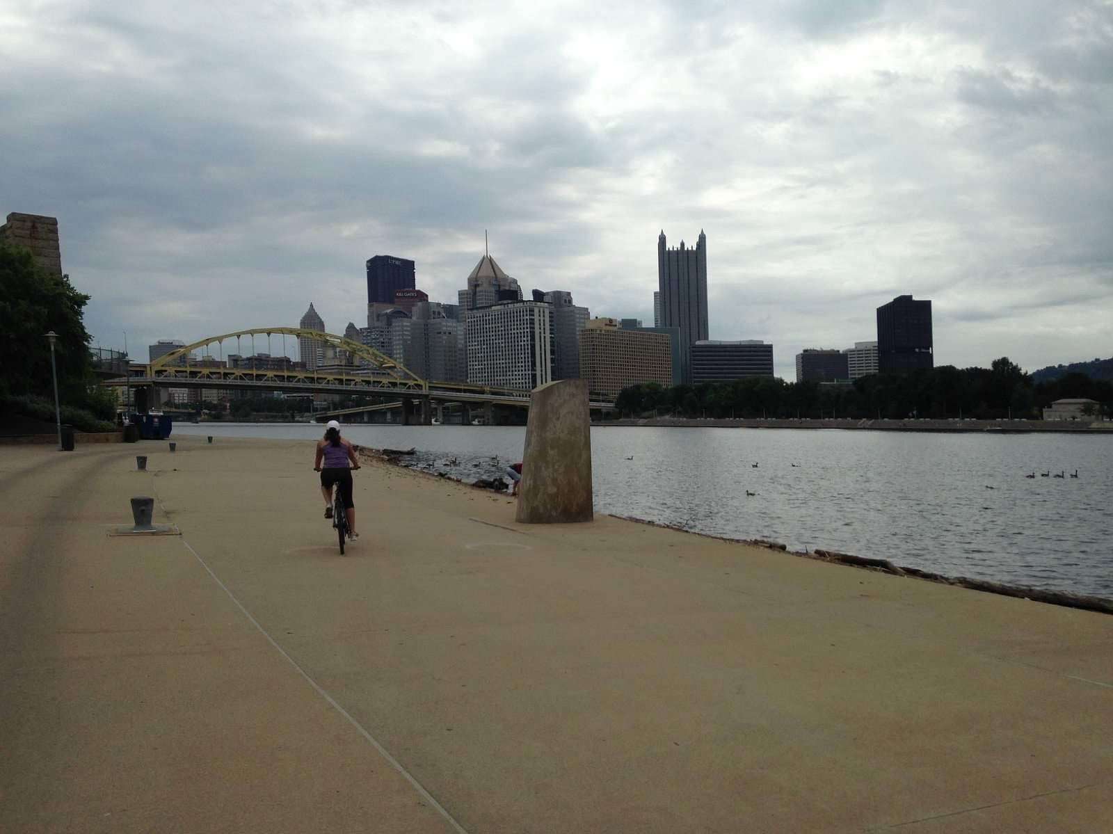 Three Rivers Heritage Trail, PA | Pittsburgh Plumbing